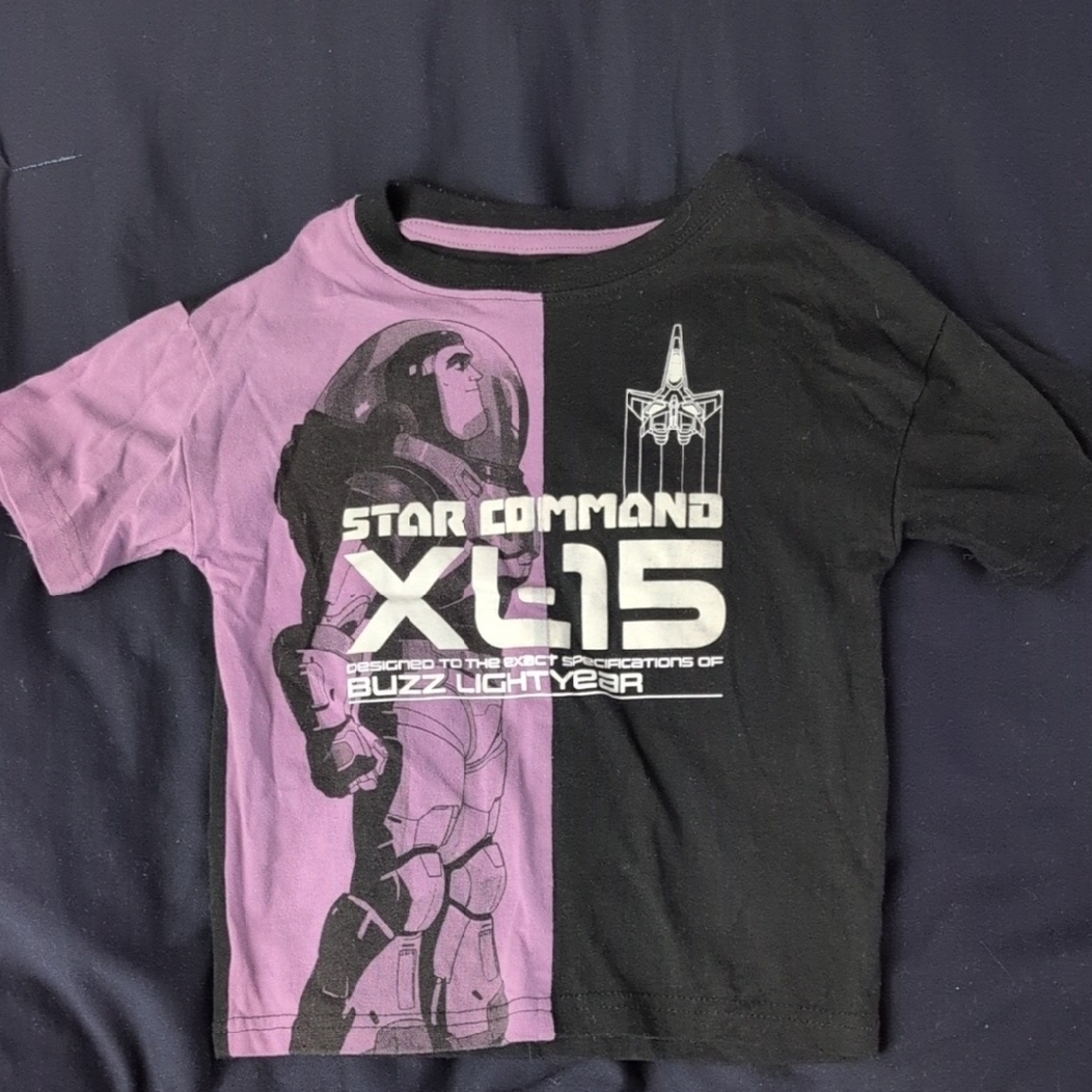 5 for $20 Disney Pixar Lightyear Shirt